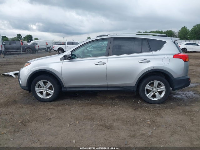 Toyota RAV4 Xle