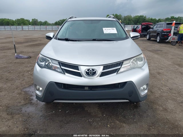 Toyota RAV4 Xle