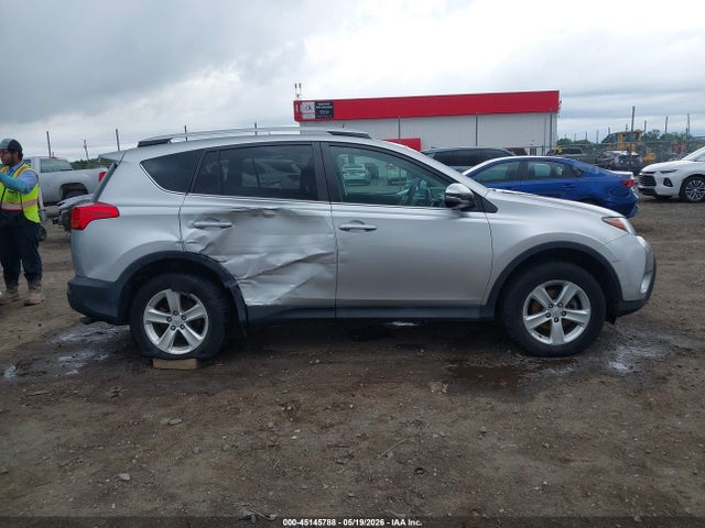Toyota RAV4 Xle
