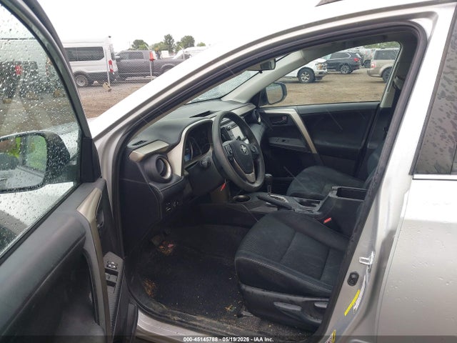 Toyota RAV4 Xle