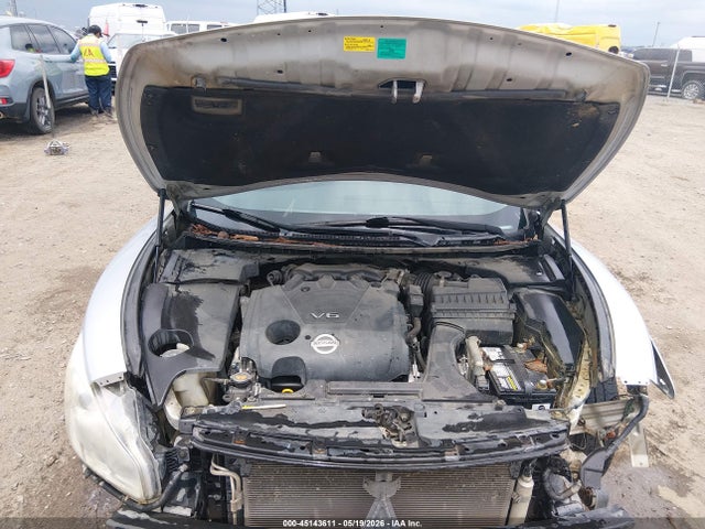 Nissan Maxima 3.5 Sv