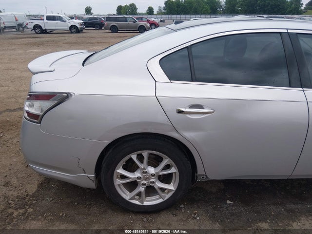 Nissan Maxima 3.5 Sv