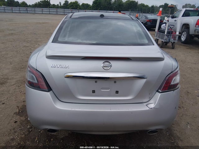 Nissan Maxima 3.5 Sv