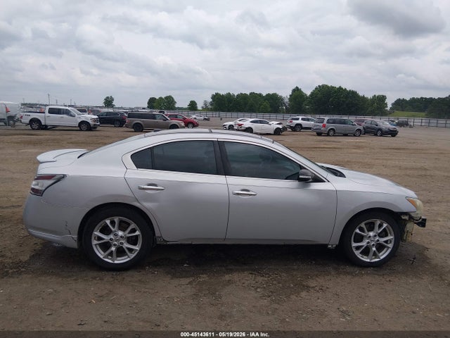 Nissan Maxima 3.5 Sv