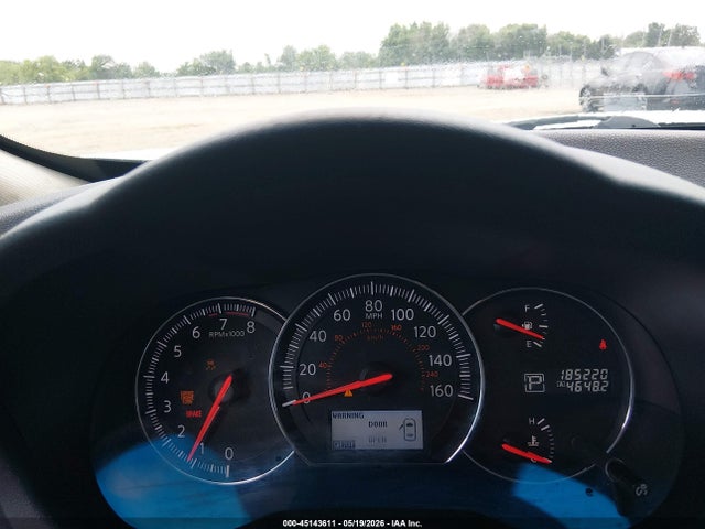 Nissan Maxima 3.5 Sv