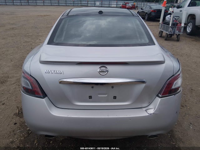 Nissan Maxima 3.5 Sv
