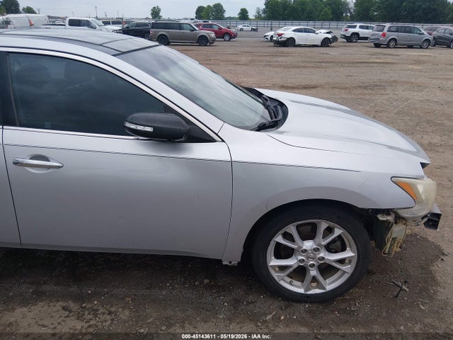 Nissan Maxima 3.5 Sv