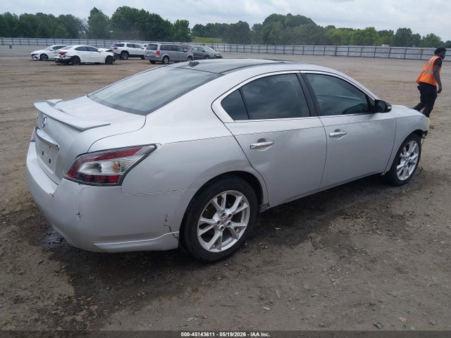 Nissan Maxima 3.5 Sv