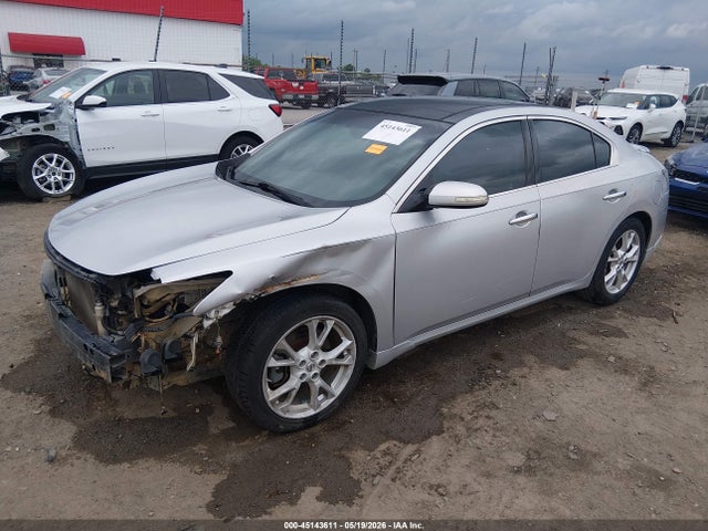 Nissan Maxima 3.5 Sv