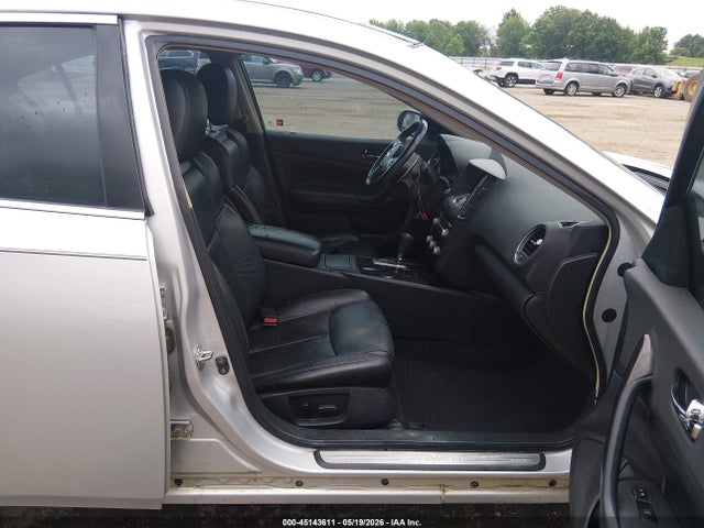 Nissan Maxima 3.5 Sv