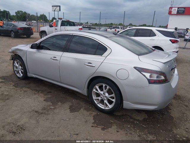 Nissan Maxima 3.5 Sv