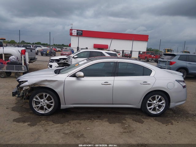 Nissan Maxima 3.5 Sv