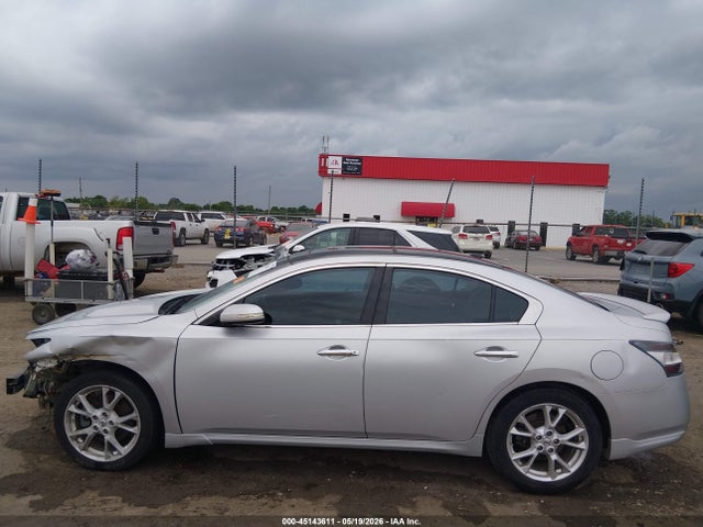 Nissan Maxima 3.5 Sv