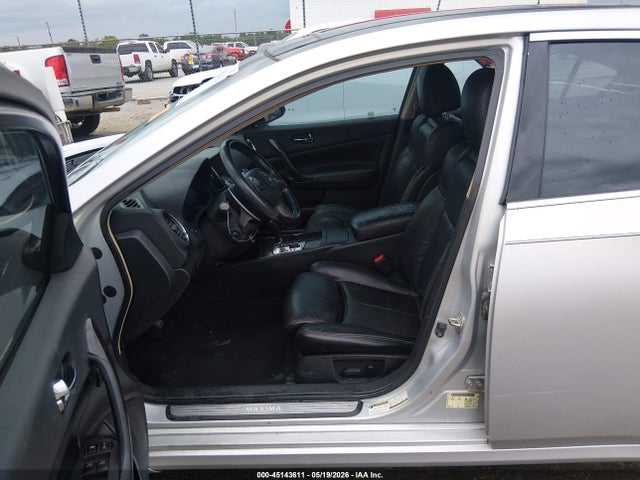 Nissan Maxima 3.5 Sv