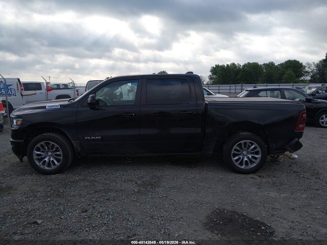 Ram 1500 Laramie  4x4 5'7 Box