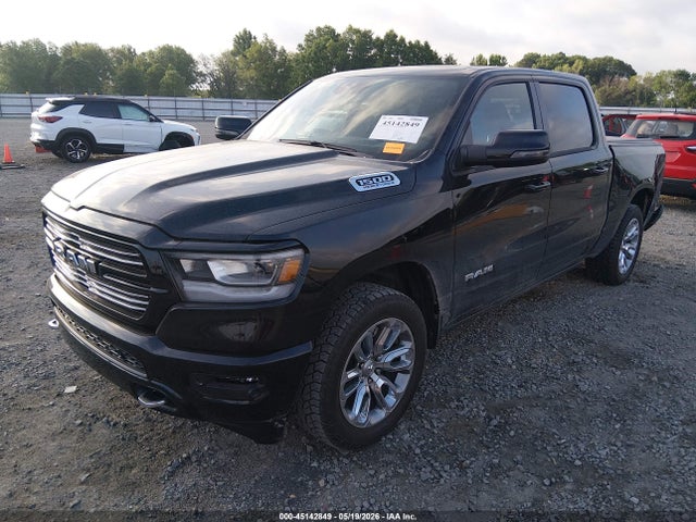Ram 1500 Laramie  4x4 5'7 Box
