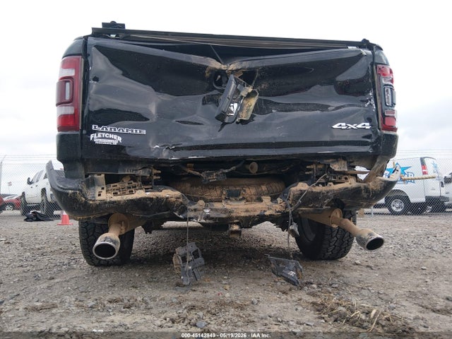 Ram 1500 Laramie  4x4 5'7 Box