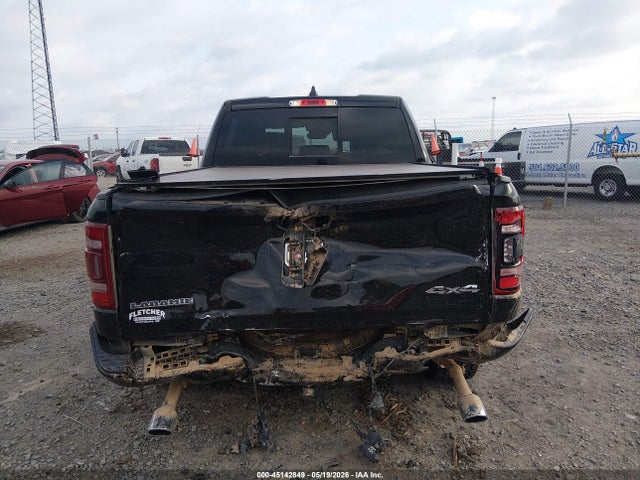 Ram 1500 Laramie  4x4 5'7 Box