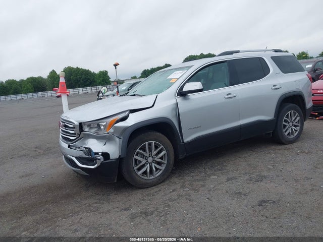 GMC Acadia Sle