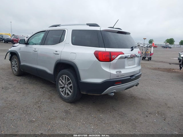 GMC Acadia Sle