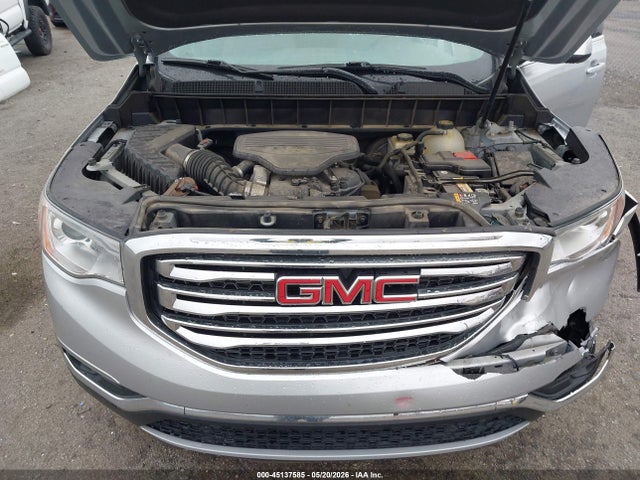 GMC Acadia Sle
