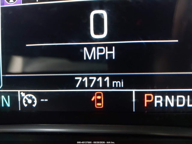 GMC Acadia Sle