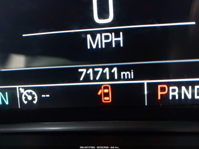 GMC Acadia Sle