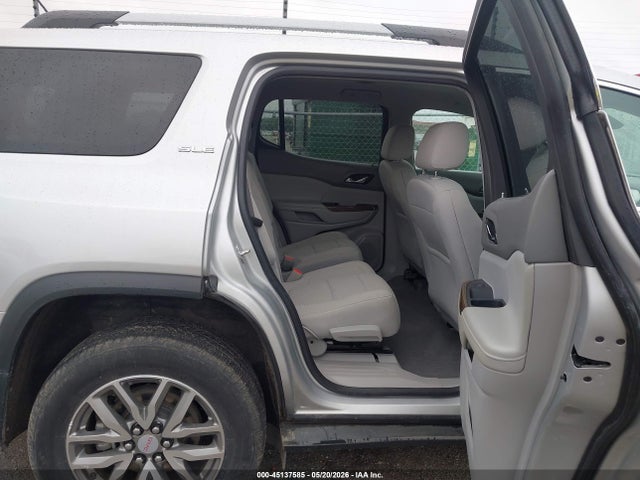 GMC Acadia Sle