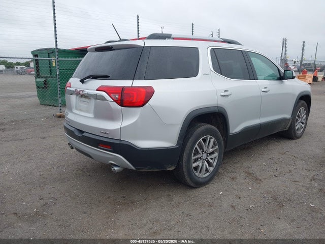 GMC Acadia Sle
