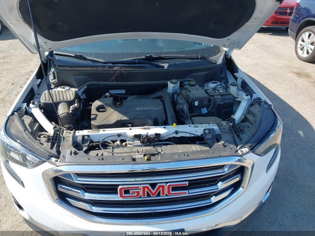 GMC Terrain Slt