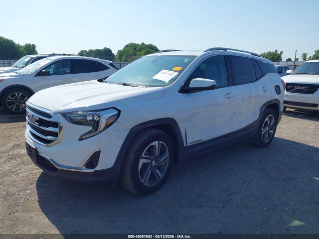 GMC Terrain Slt