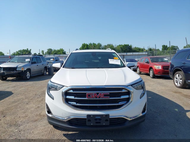 GMC Terrain Slt