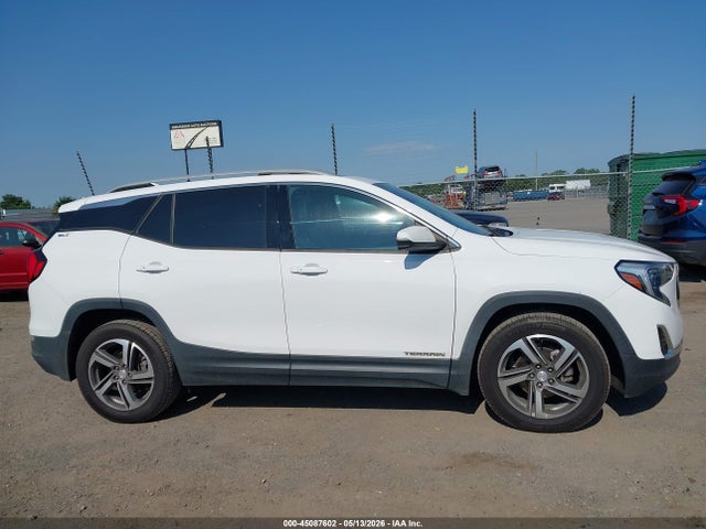 GMC Terrain Slt