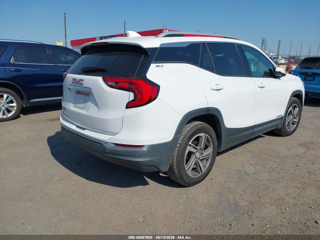 GMC Terrain Slt
