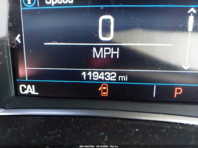GMC Terrain Slt
