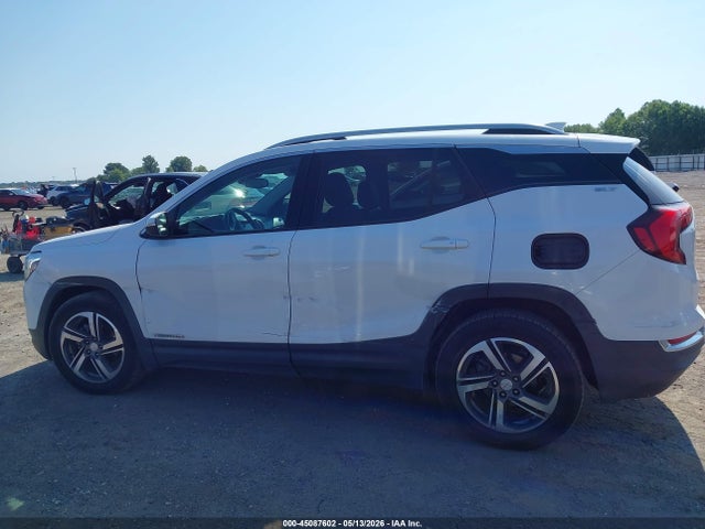 GMC Terrain Slt