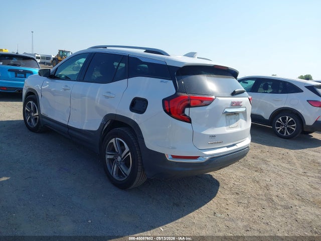 GMC Terrain Slt