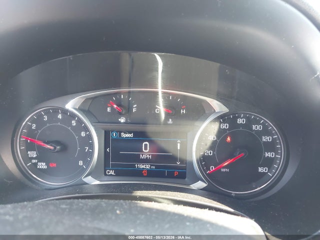 GMC Terrain Slt
