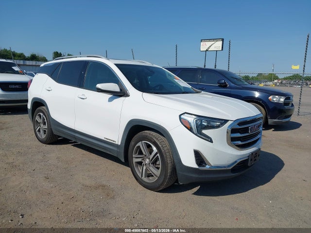 Salvage GMC Terrain Image