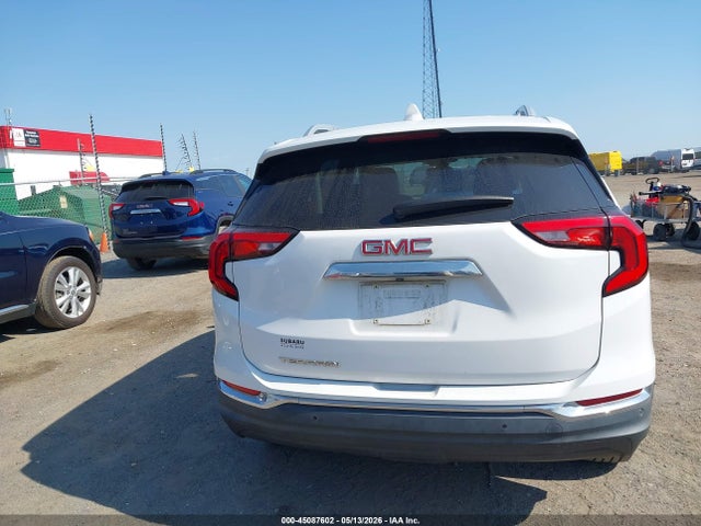 GMC Terrain Slt