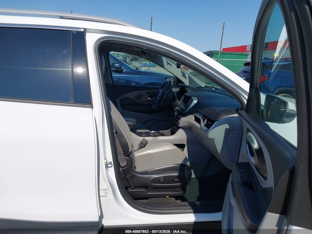 GMC Terrain Slt