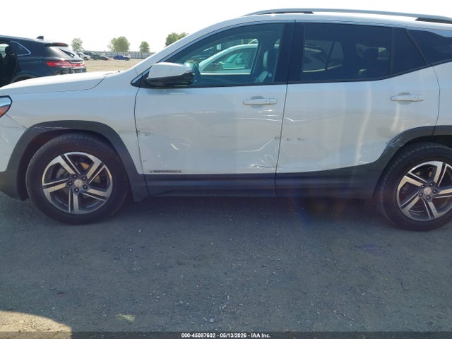 GMC Terrain Slt