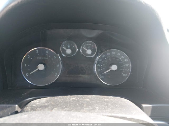 Mercury Milan V6 Premier