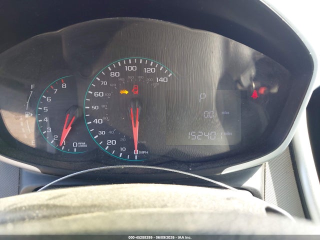 Chevrolet Sonic Ls Auto