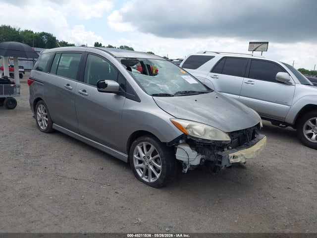 Salvage Mazda Mazda5 Image