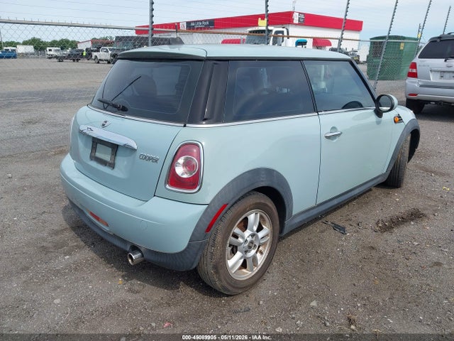 MINI Hardtop Cooper