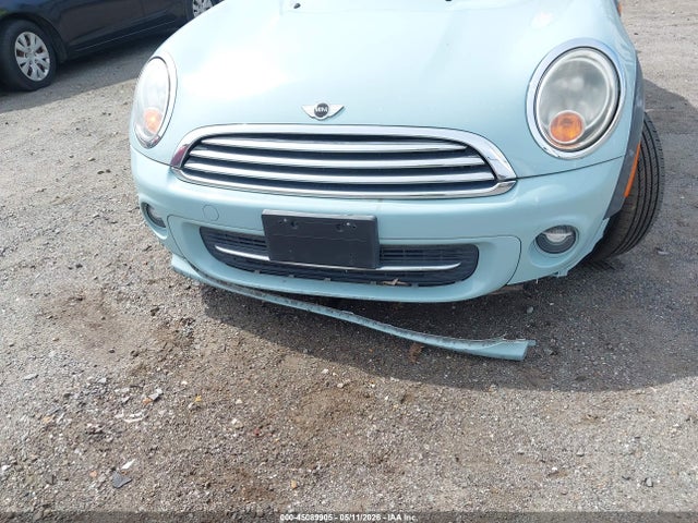 MINI Hardtop Cooper