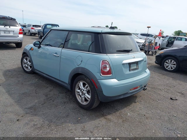 MINI Hardtop Cooper