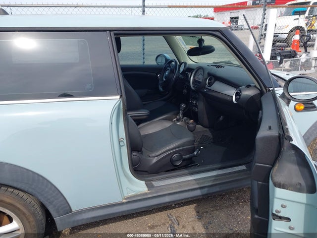 MINI Hardtop Cooper