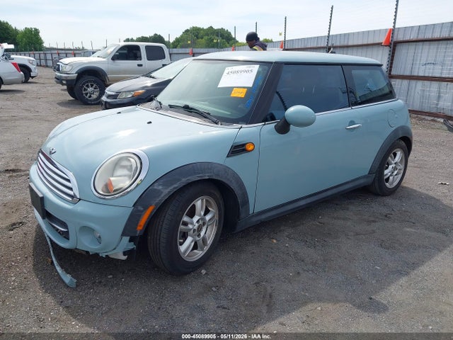 MINI Hardtop Cooper
